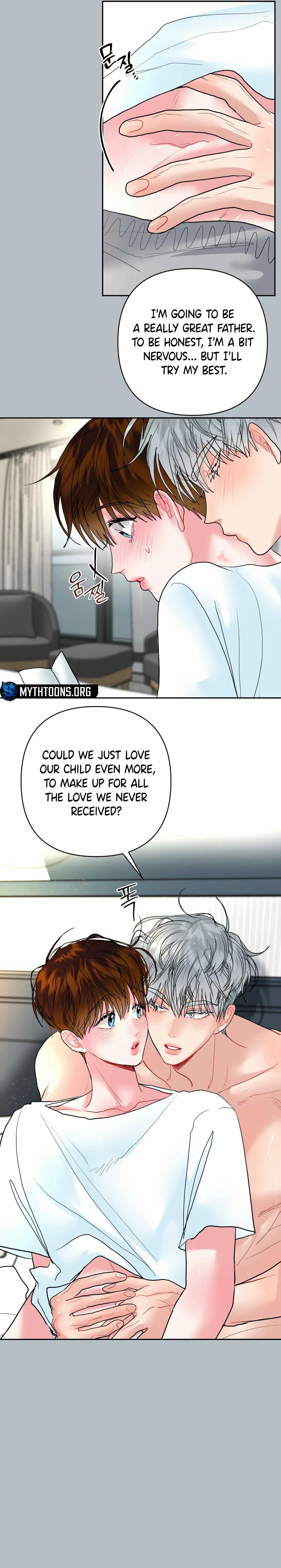 Read Peppermint Candy chapter 19 image 18 on Lezhin