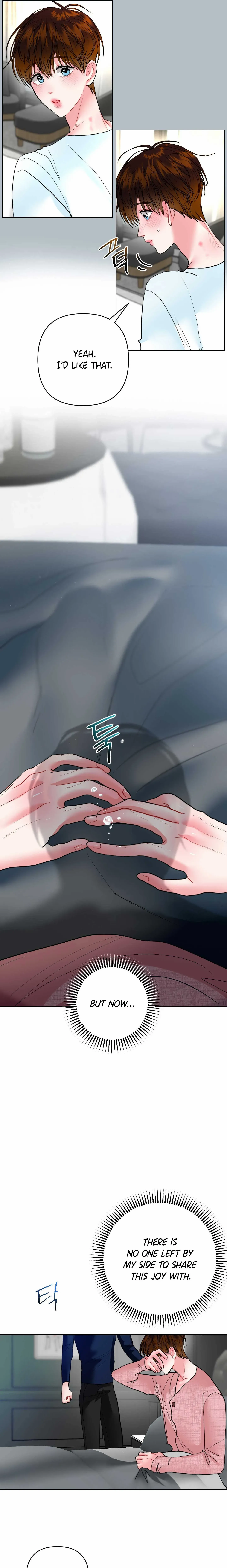 Read Peppermint Candy chapter 19 image 19 on Lezhin