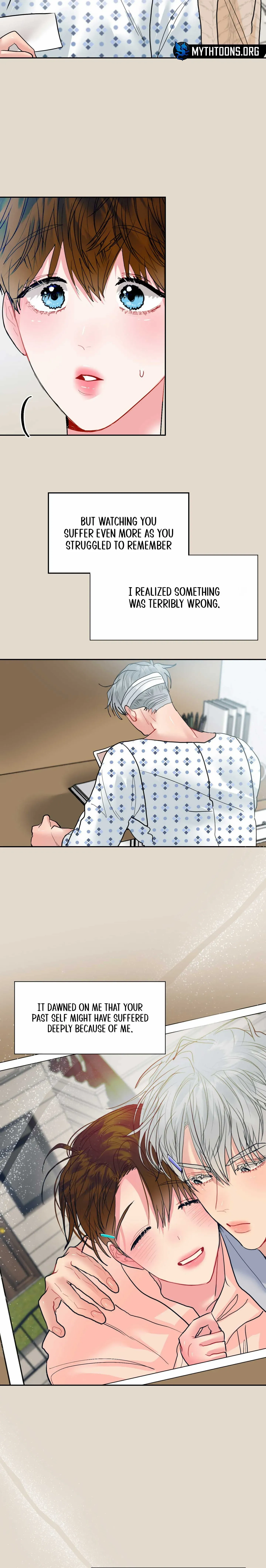 Read Peppermint Candy chapter 19 image 2 on Lezhin