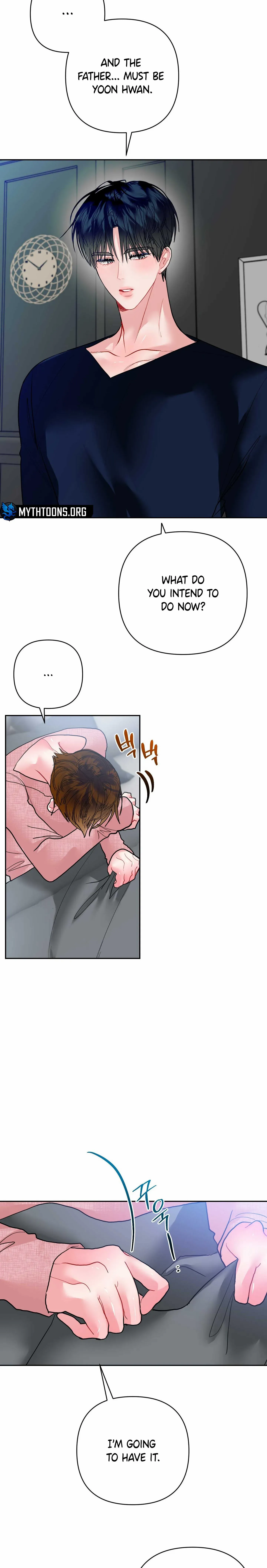 Read Peppermint Candy chapter 19 image 20 on Lezhin