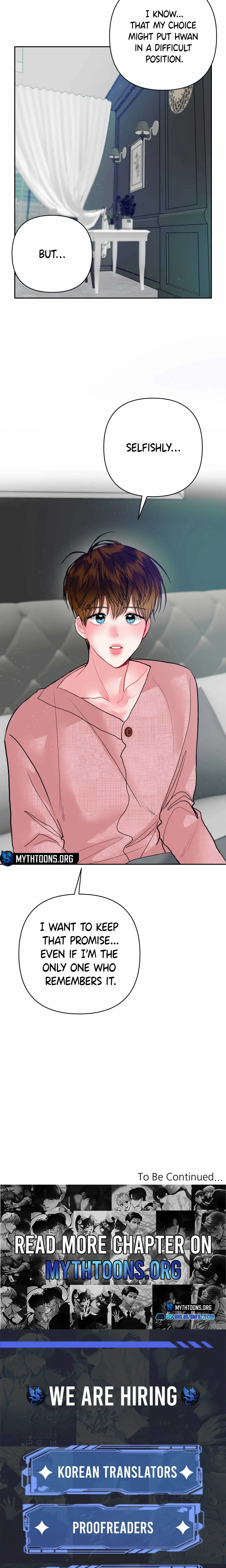 Read Peppermint Candy chapter 19 image 21 on Lezhin