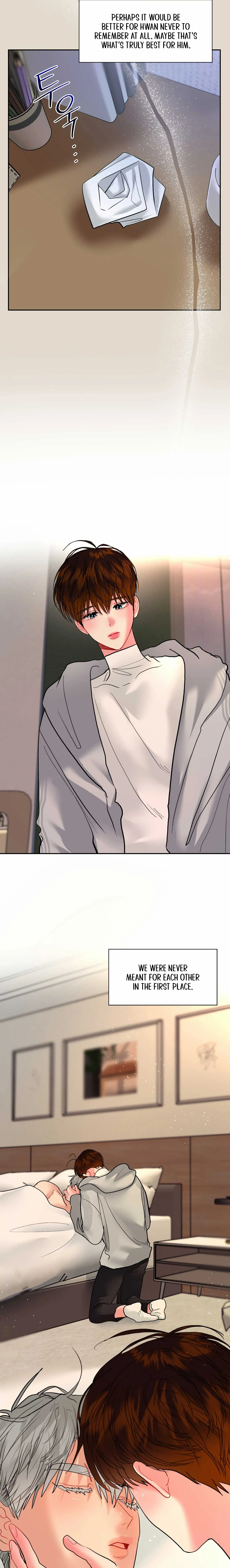Read Peppermint Candy chapter 19 image 3 on Lezhin