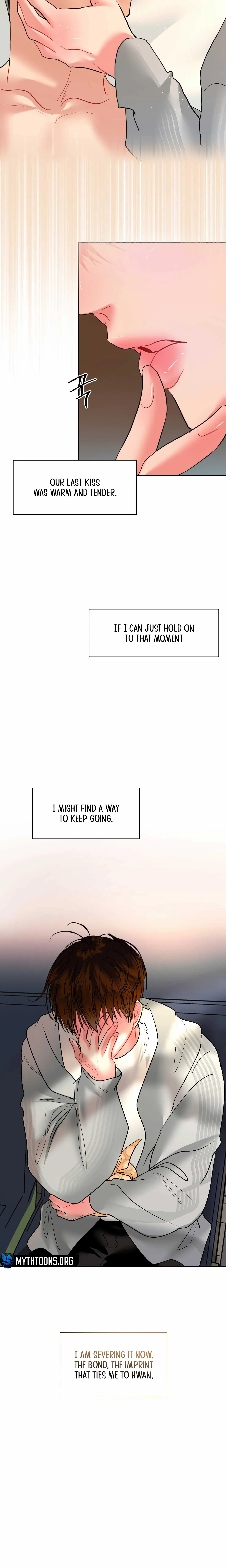 Read Peppermint Candy chapter 19 image 4 on Lezhin