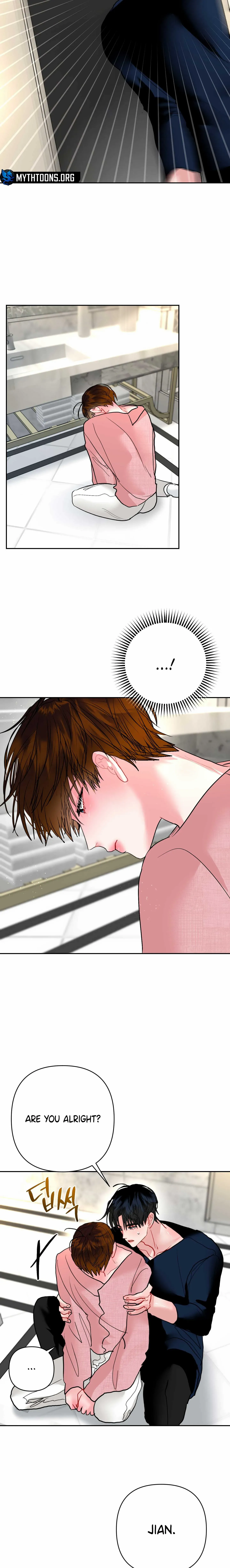 Read Peppermint Candy chapter 19 image 6 on Lezhin
