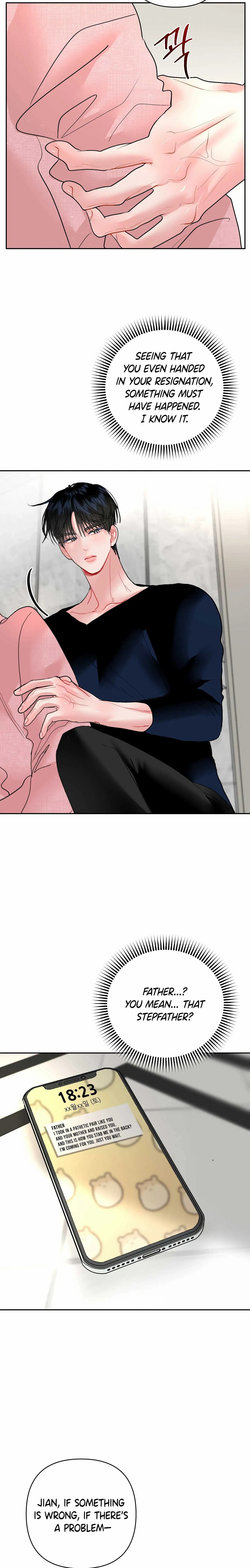 Read Peppermint Candy chapter 19 image 7 on Lezhin