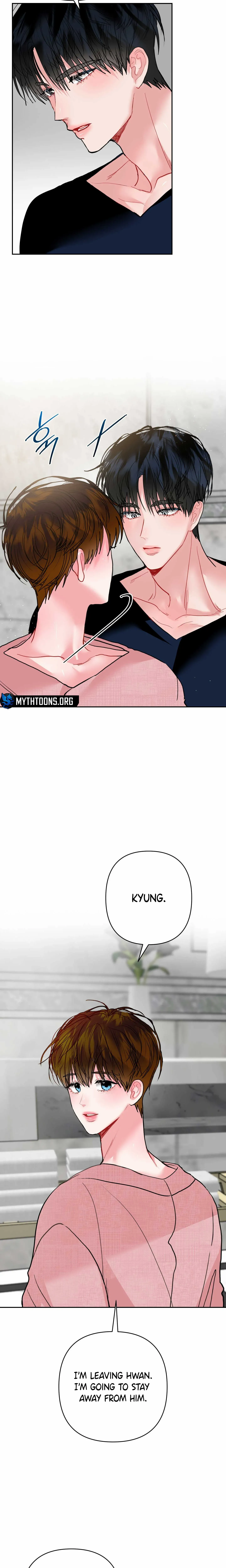 Read Peppermint Candy chapter 19 image 8 on Lezhin