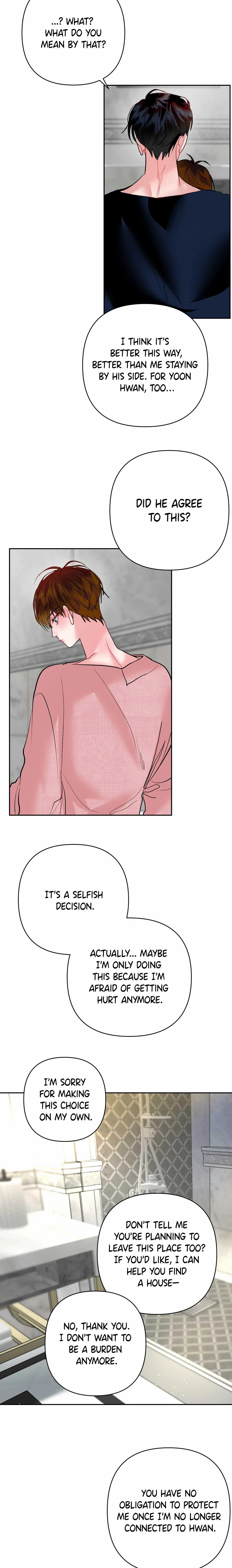 Read Peppermint Candy chapter 19 image 9 on Lezhin