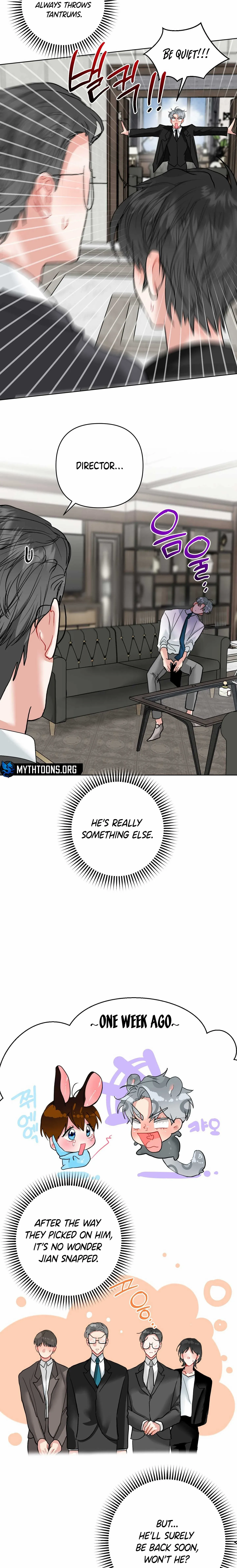 Read Peppermint Candy chapter 20 image 11 on Lezhin