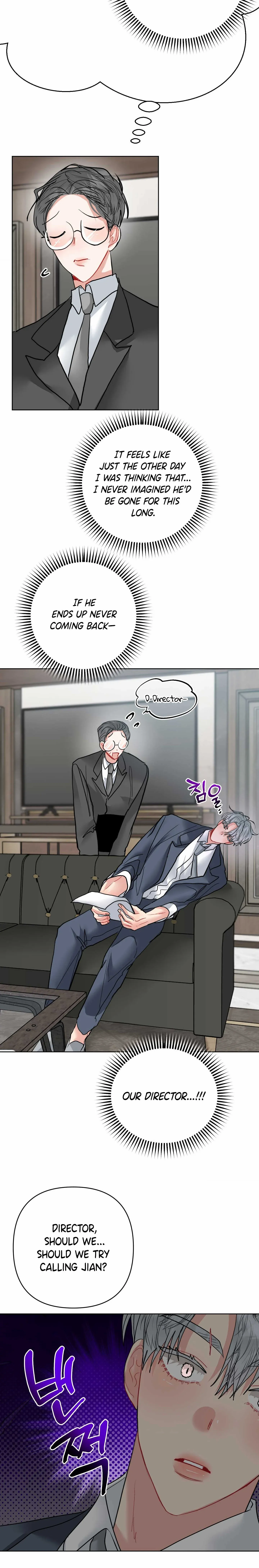 Read Peppermint Candy chapter 20 image 12 on Lezhin