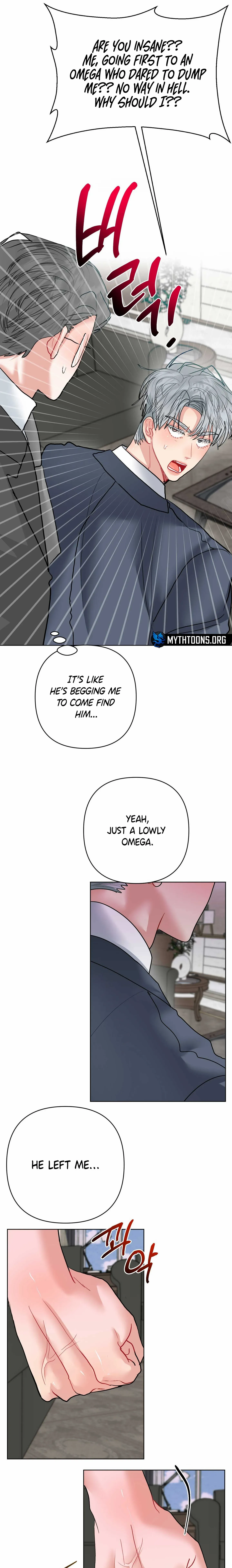 Read Peppermint Candy chapter 20 image 13 on Lezhin