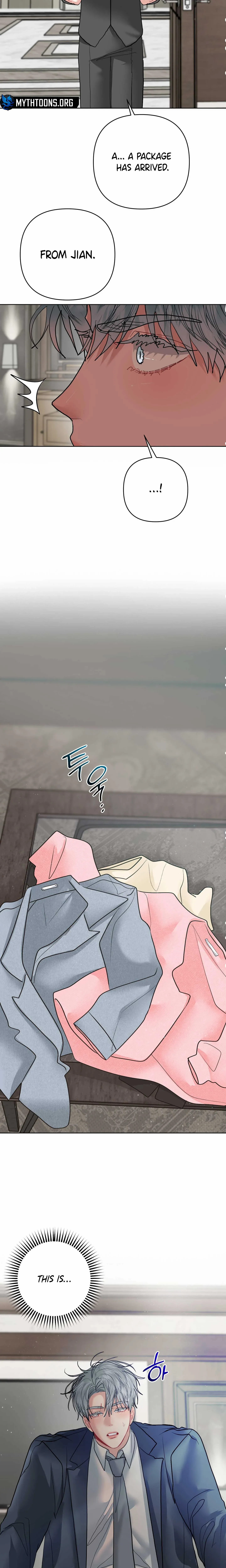 Read Peppermint Candy chapter 20 image 16 on Lezhin