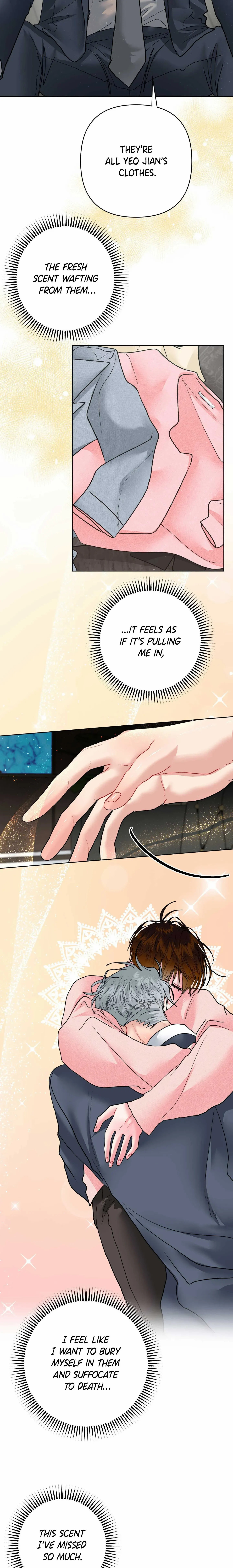 Read Peppermint Candy chapter 20 image 17 on Lezhin