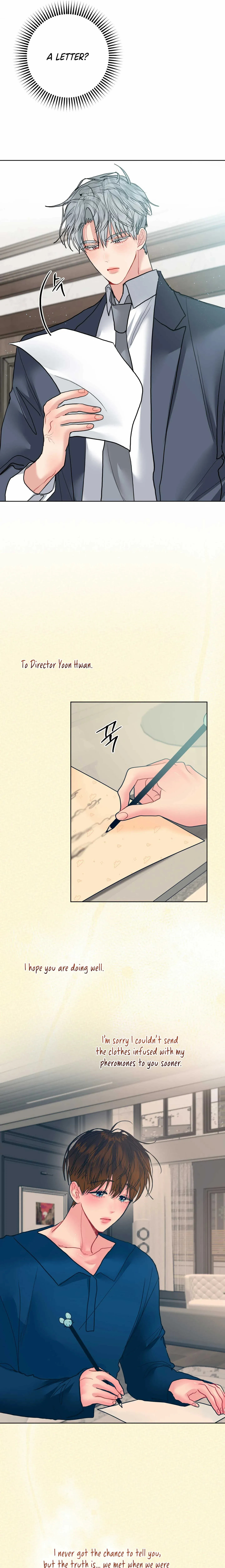 Read Peppermint Candy chapter 20 image 19 on Lezhin
