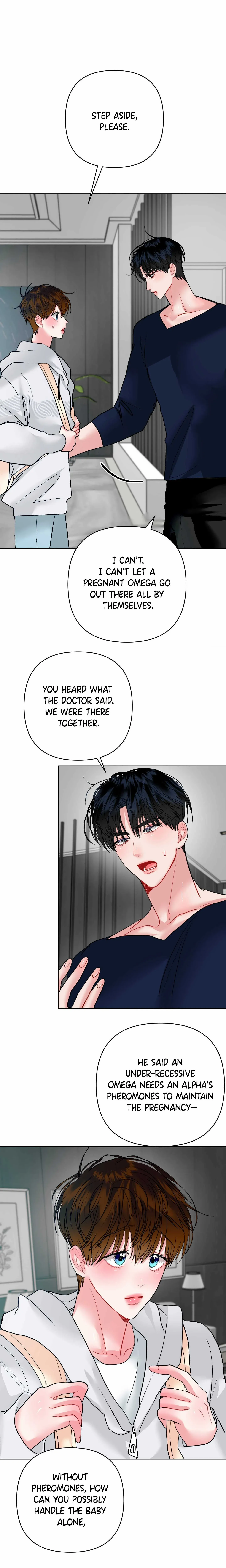 Read Peppermint Candy chapter 20 image 2 on Lezhin