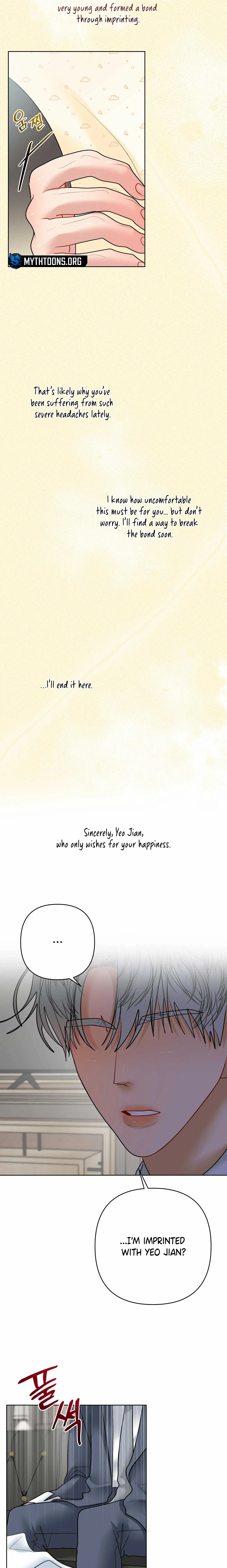 Read Peppermint Candy chapter 20 image 20 on Lezhin