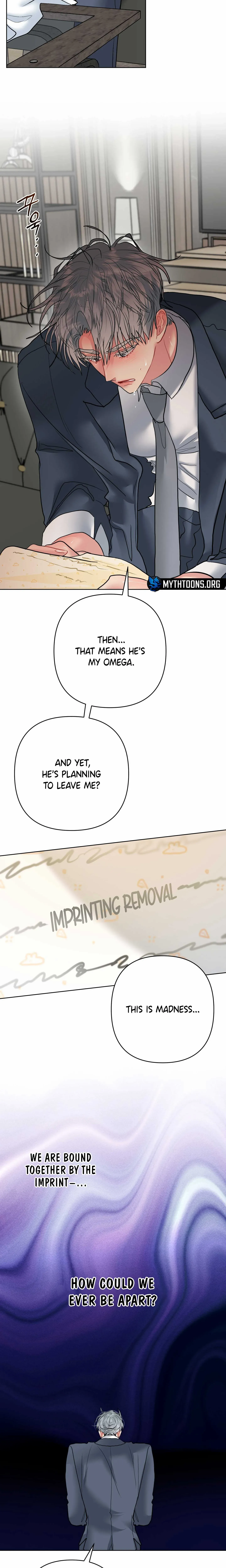 Read Peppermint Candy chapter 20 image 21 on Lezhin