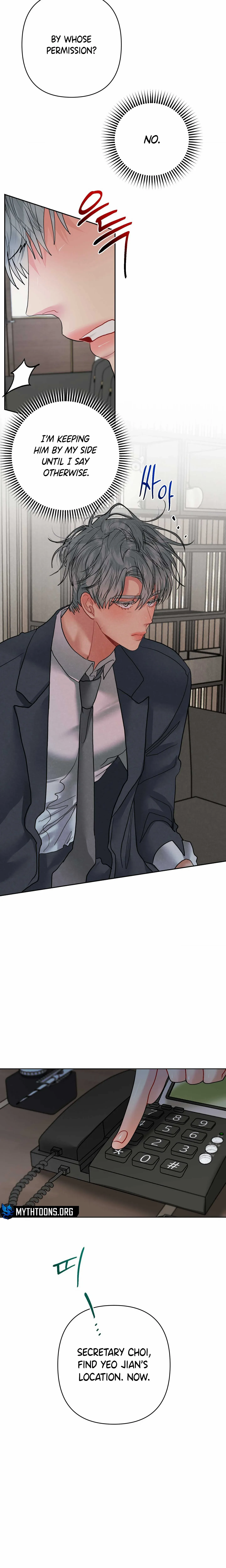 Read Peppermint Candy chapter 20 image 22 on Lezhin
