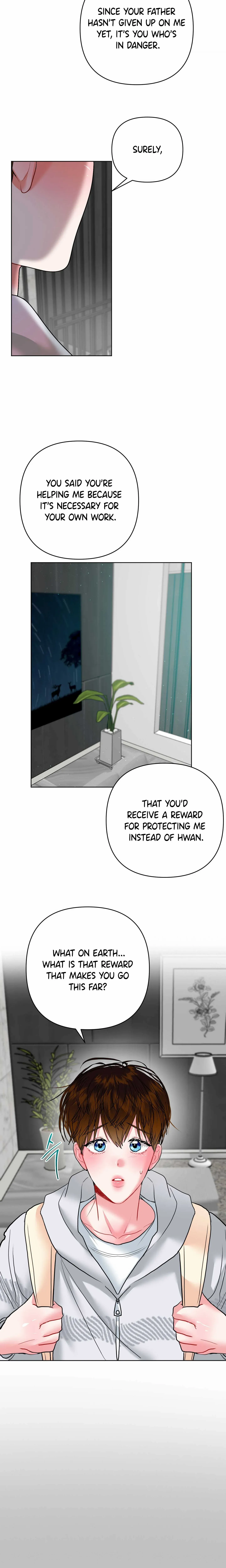 Read Peppermint Candy chapter 20 image 6 on Lezhin