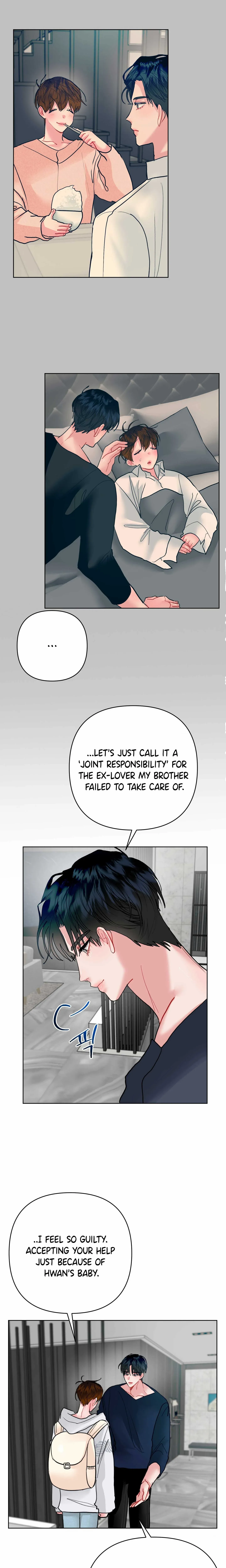 Read Peppermint Candy chapter 20 image 7 on Lezhin