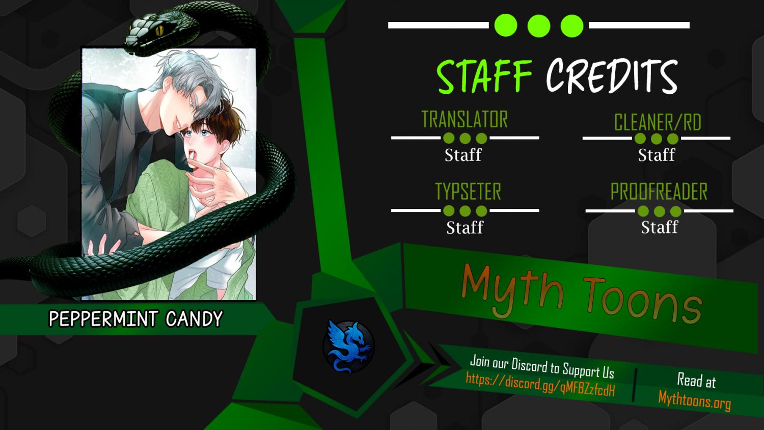 Read Peppermint Candy chapter 21 image 1 on Lezhin