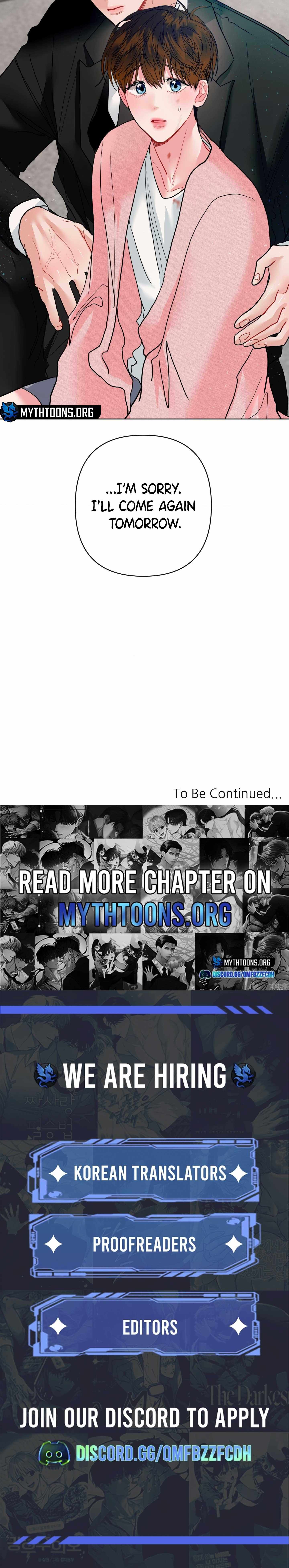 Read Peppermint Candy chapter 24 image 11 on Lezhin