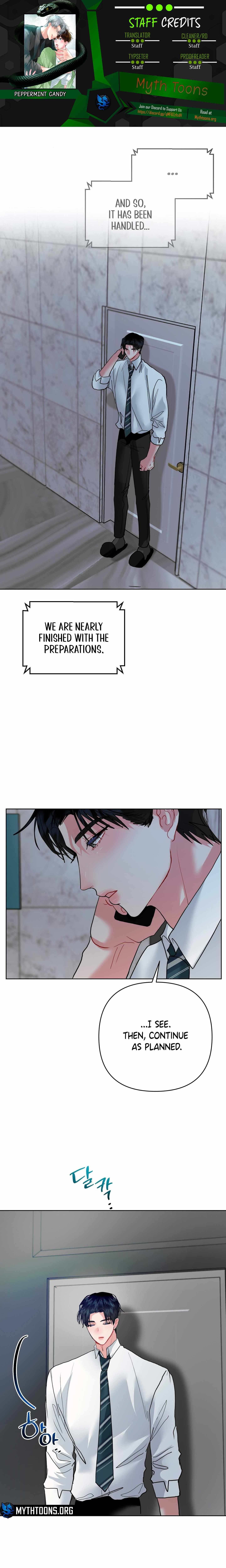 Read Peppermint Candy chapter 25 image 1 on Lezhin