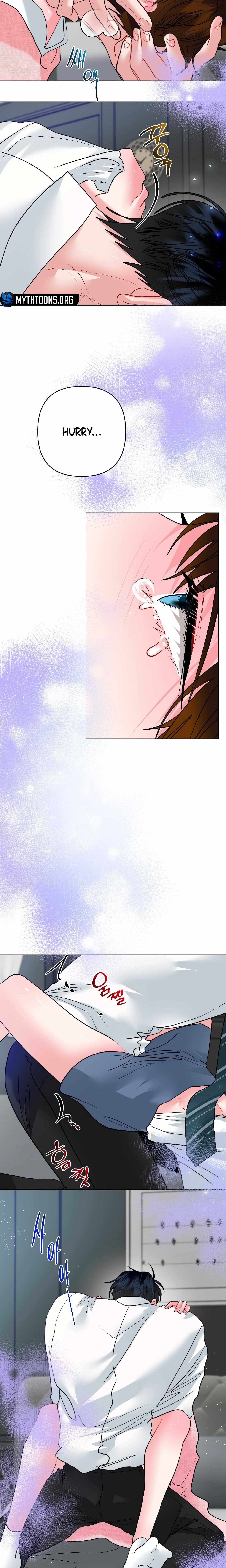 Read Peppermint Candy chapter 25 image 10 on Lezhin