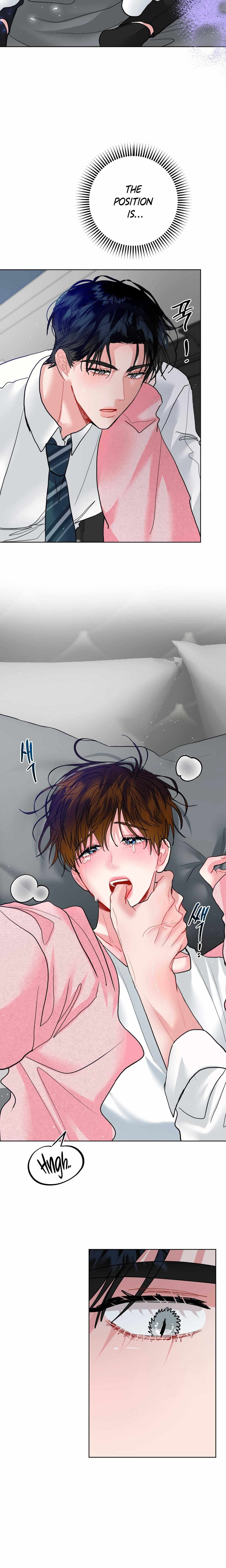 Read Peppermint Candy chapter 25 image 11 on Lezhin