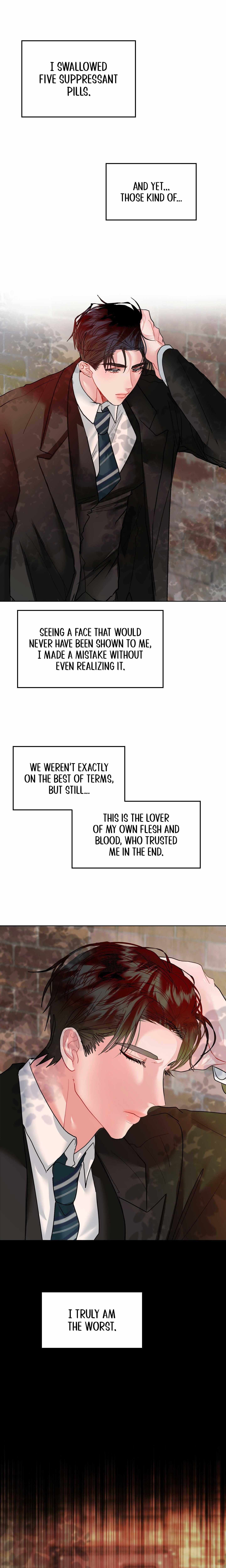 Read Peppermint Candy chapter 25 image 15 on Lezhin