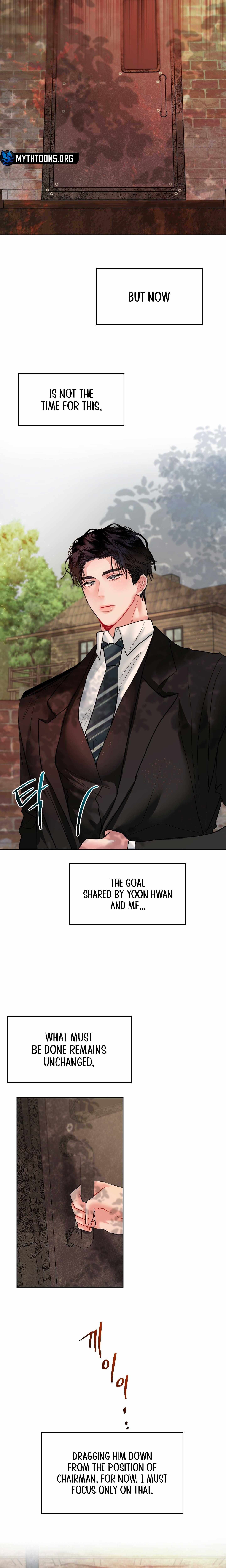 Read Peppermint Candy chapter 25 image 16 on Lezhin