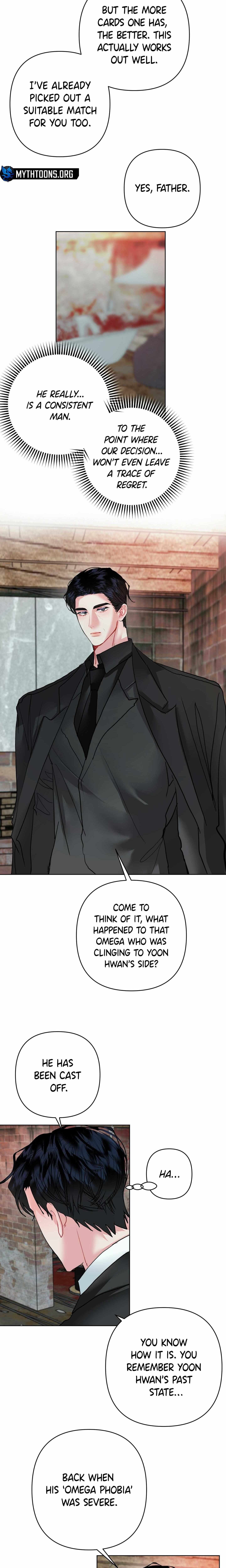 Read Peppermint Candy chapter 25 image 18 on Lezhin