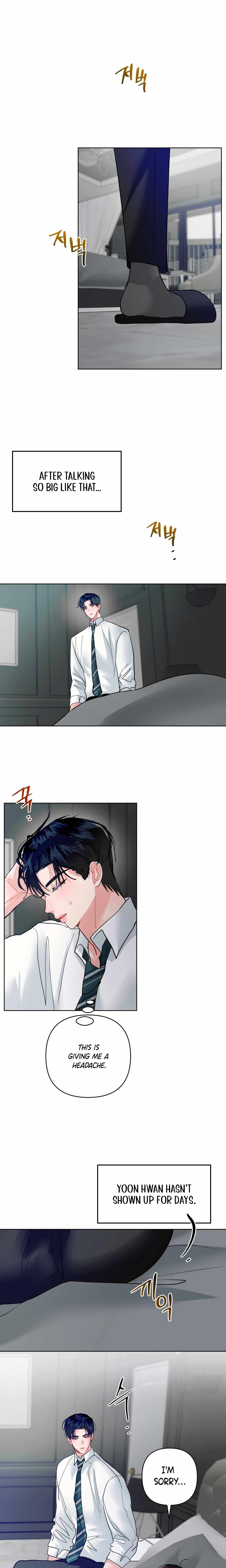 Read Peppermint Candy chapter 25 image 2 on Lezhin