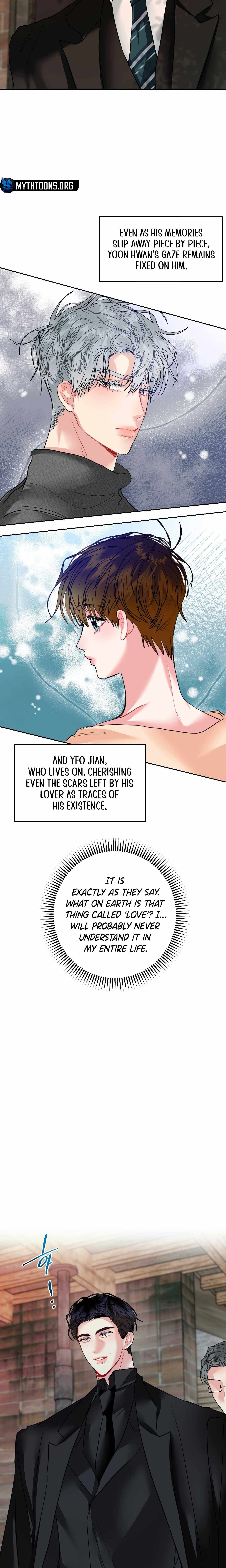 Read Peppermint Candy chapter 25 image 20 on Lezhin