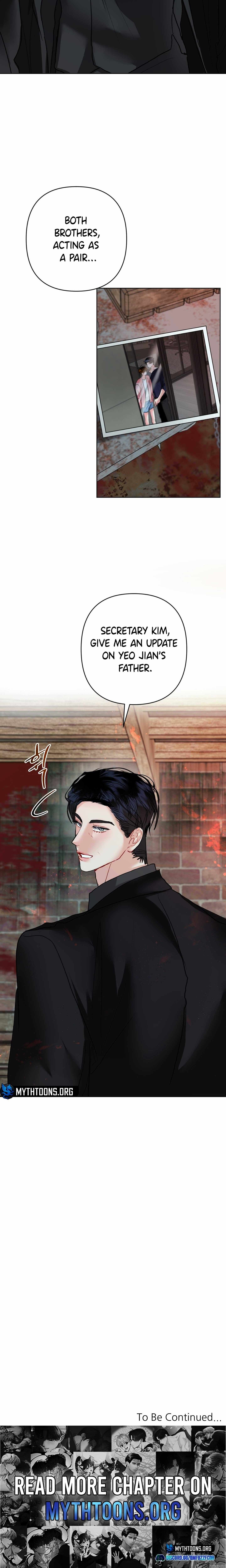 Read Peppermint Candy chapter 25 image 21 on Lezhin