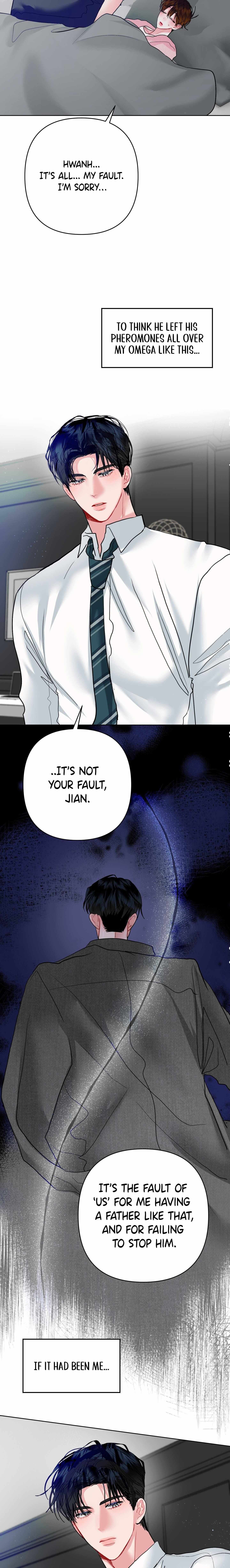 Read Peppermint Candy chapter 25 image 3 on Lezhin