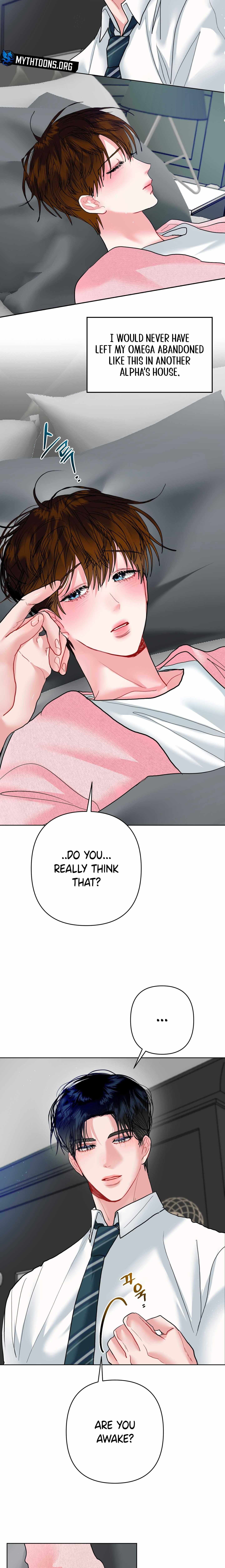 Read Peppermint Candy chapter 25 image 4 on Lezhin
