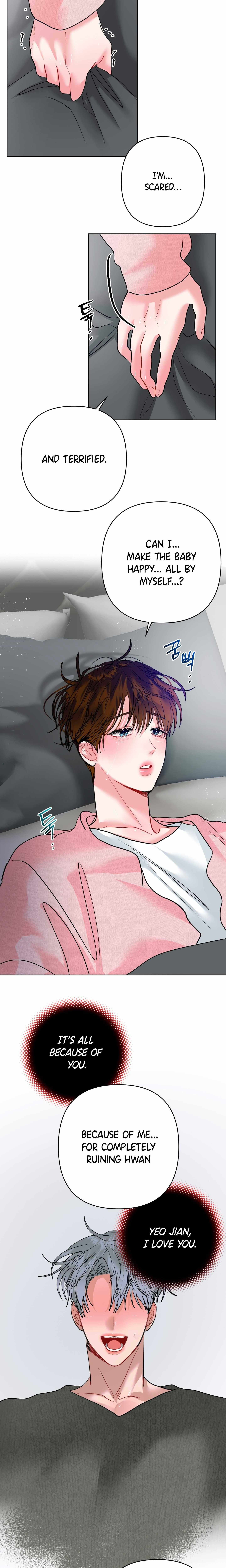 Read Peppermint Candy chapter 25 image 5 on Lezhin