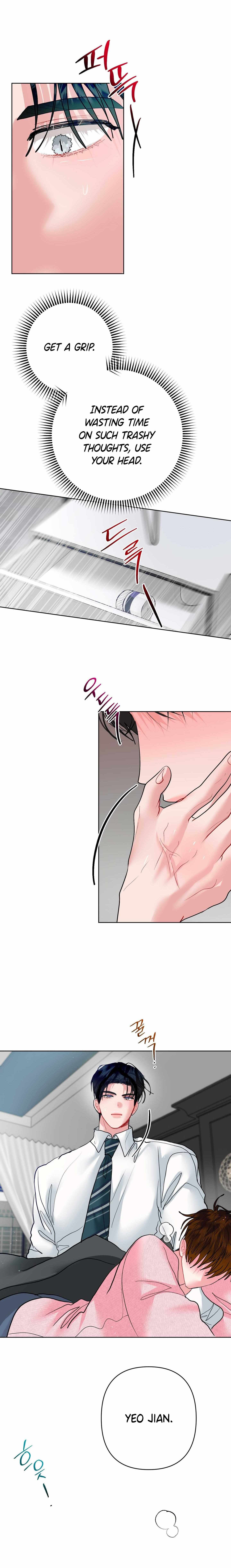 Read Peppermint Candy chapter 25 image 8 on Lezhin