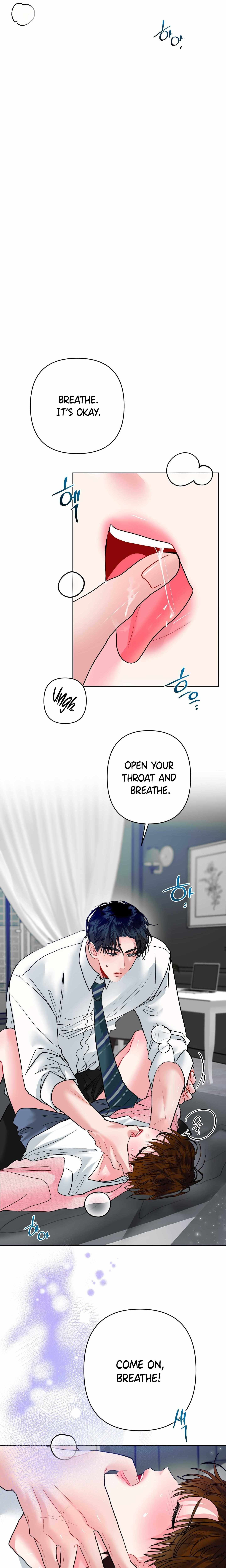 Read Peppermint Candy chapter 25 image 9 on Lezhin