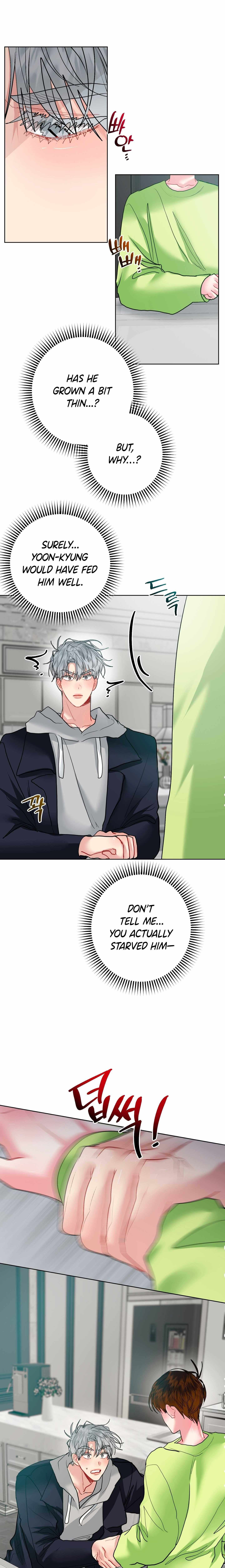 Read Peppermint Candy chapter 26 image 14 on Lezhin