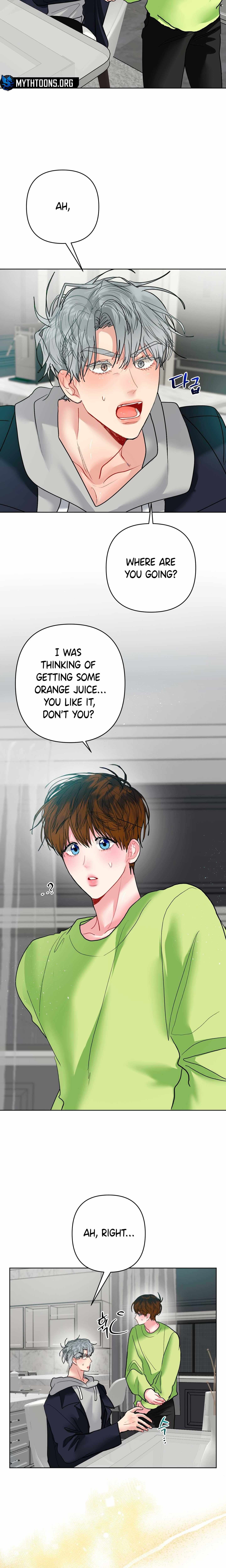 Read Peppermint Candy chapter 26 image 15 on Lezhin
