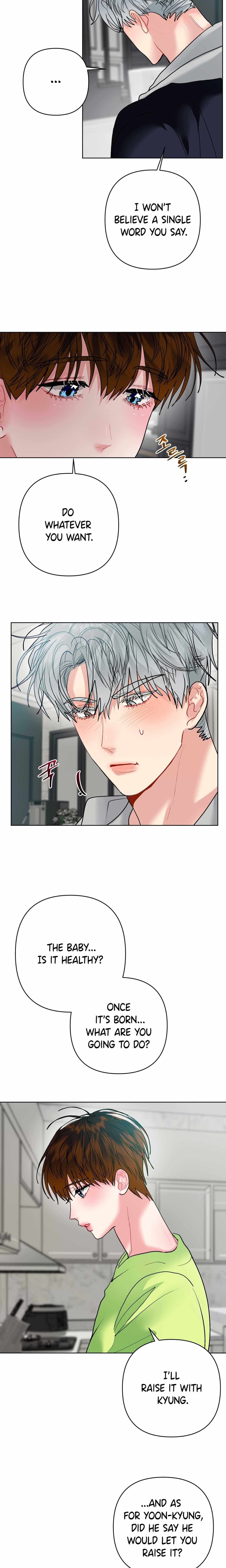 Read Peppermint Candy chapter 26 image 17 on Lezhin