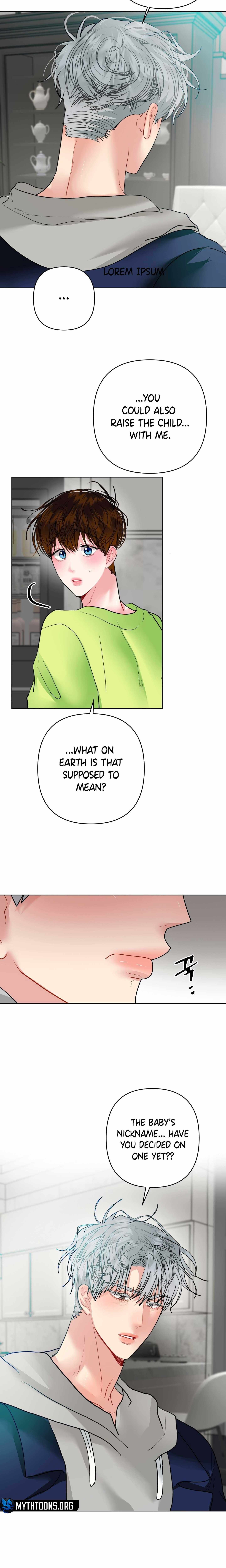Read Peppermint Candy chapter 26 image 18 on Lezhin