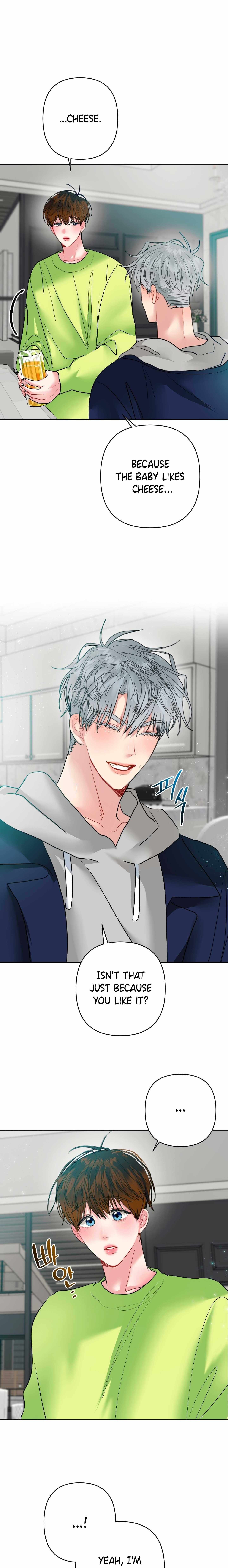 Read Peppermint Candy chapter 26 image 19 on Lezhin