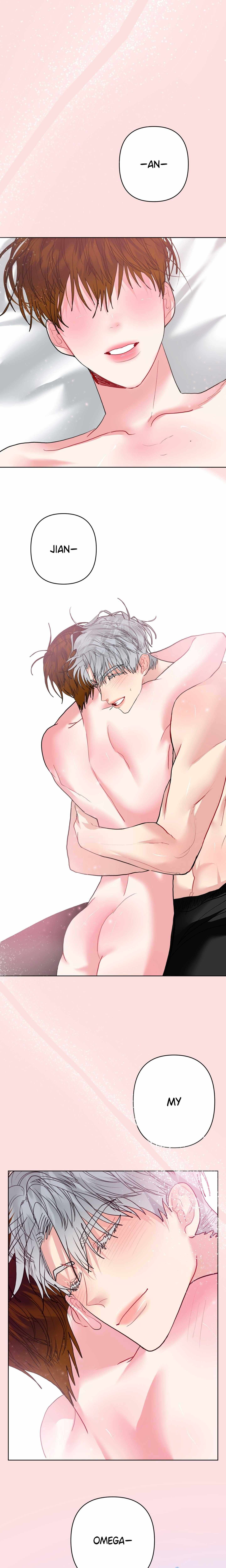 Read Peppermint Candy chapter 26 image 2 on Lezhin