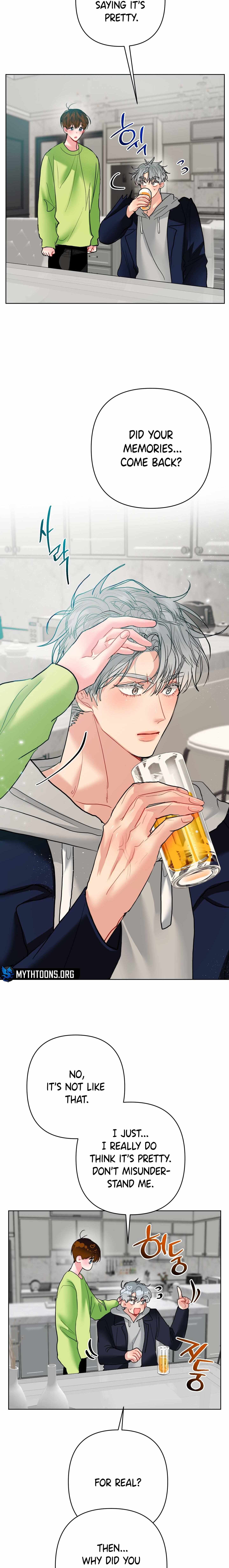 Read Peppermint Candy chapter 26 image 20 on Lezhin