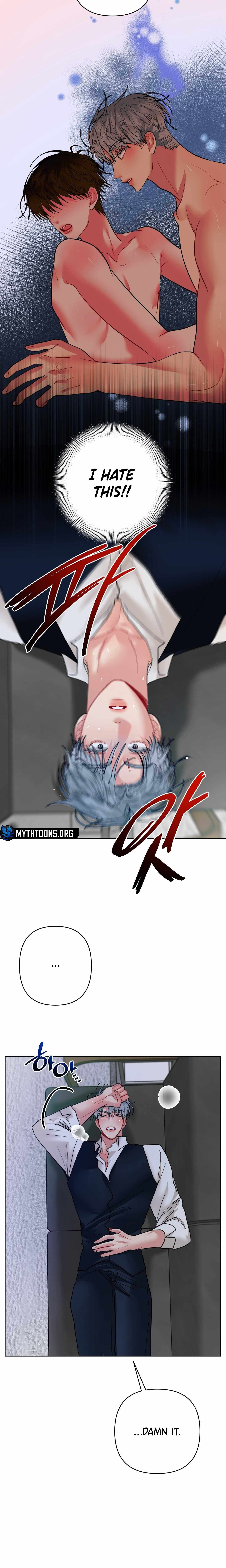 Read Peppermint Candy chapter 26 image 3 on Lezhin
