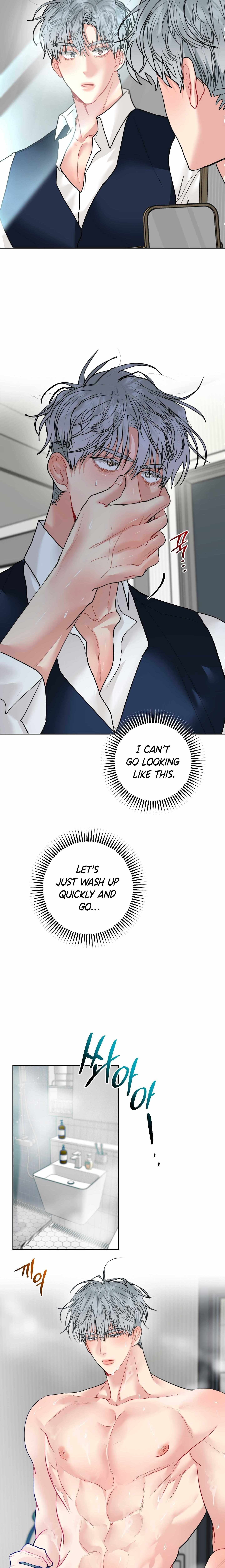 Read Peppermint Candy chapter 26 image 6 on Lezhin