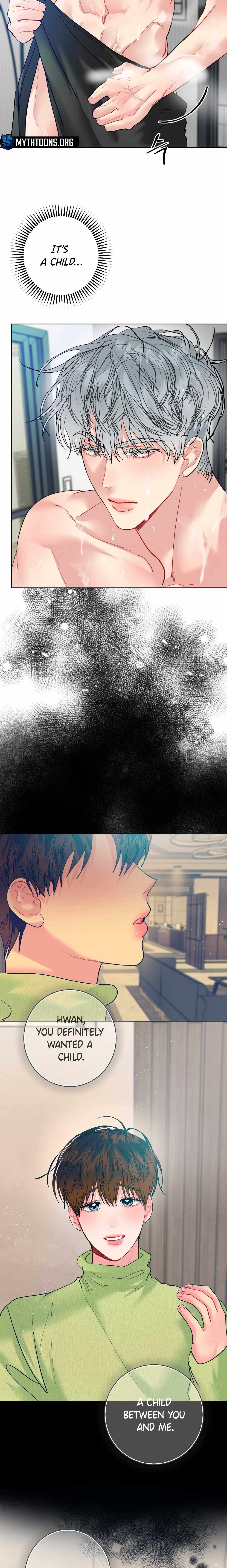 Read Peppermint Candy chapter 26 image 7 on Lezhin