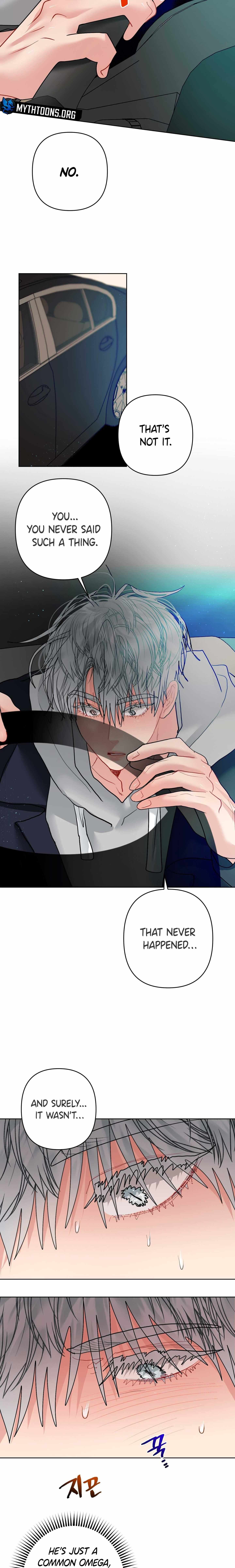 Read Peppermint Candy chapter 26 image 9 on Lezhin